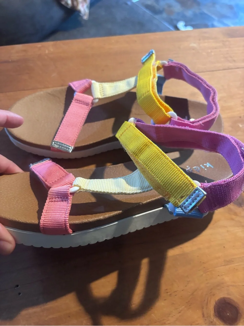 kidpik colorful multi